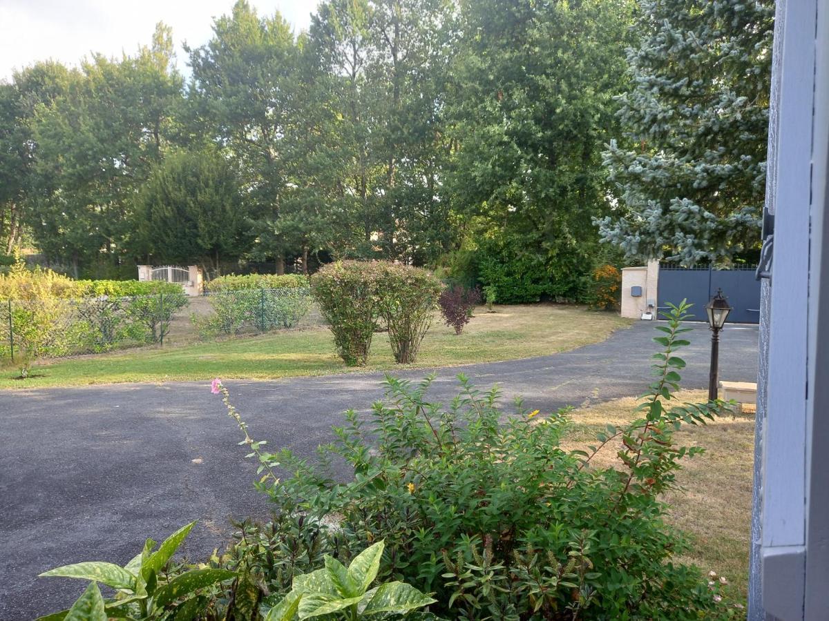 Marie Apartment Mignaloux-Beauvoir ภายนอก รูปภาพ